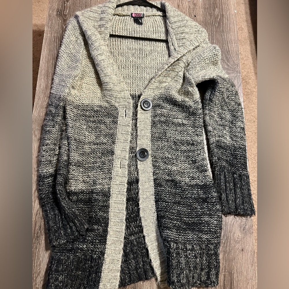 Kiss It Cardigan